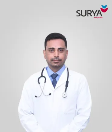 Surya Hospital